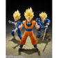 PREORDER Bandai S.H.Figuarts Dragon Ball Z Super Saiyan Vegeta Dangerous Pride