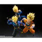 PREORDER Bandai S.H.Figuarts Dragon Ball Z Super Saiyan Vegeta Dangerous Pride