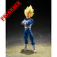 PREORDER Bandai S.H.Figuarts Dragon Ball Z Super Saiyan Vegeta Dangerous Pride
