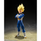PREORDER Bandai S.H.Figuarts Dragon Ball Z Super Saiyan Vegeta Dangerous Pride