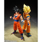 PREORDER Bandai S.H.Figuarts Dragon Ball Z Son Goku Kind-Hearted Saiyan
