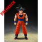 PREORDER Bandai S.H.Figuarts Dragon Ball Z Son Goku Kind-Hearted Saiyan