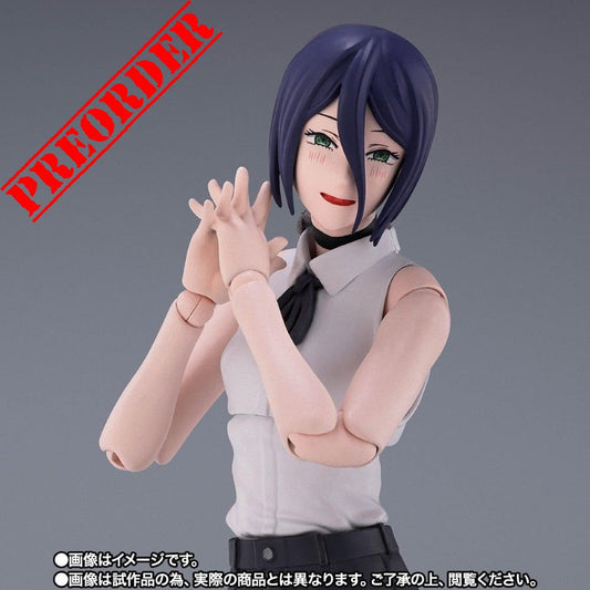 PREORDER Bandai S.H.Figuarts Chainsaw Man Reze
