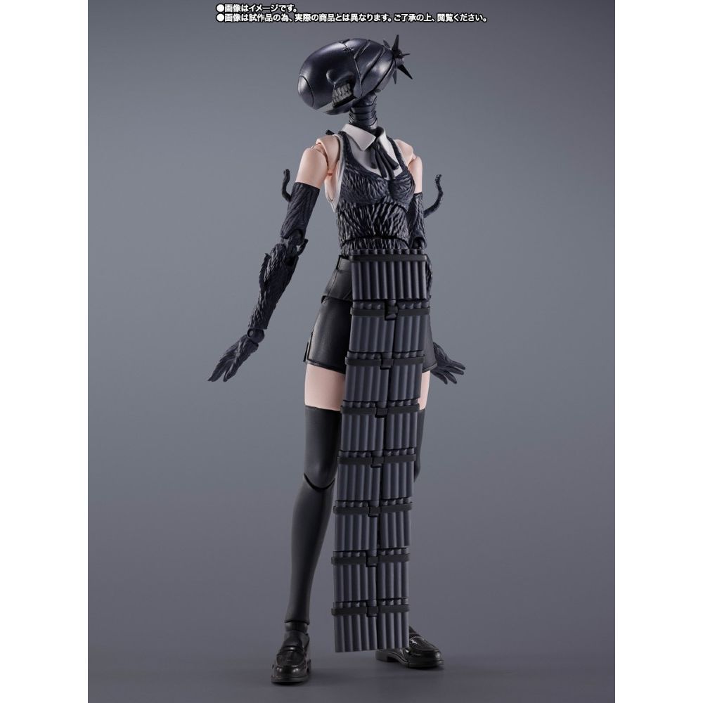 PREORDER Bandai S.H.Figuarts Chainsaw Man Bomb Devil