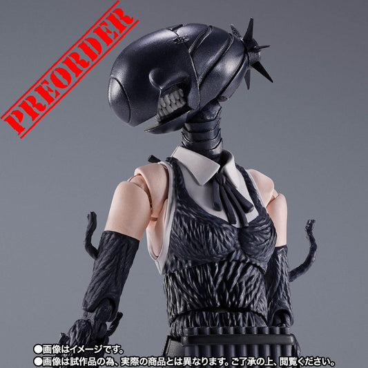 PREORDER Bandai S.H.Figuarts Chainsaw Man Bomb Devil