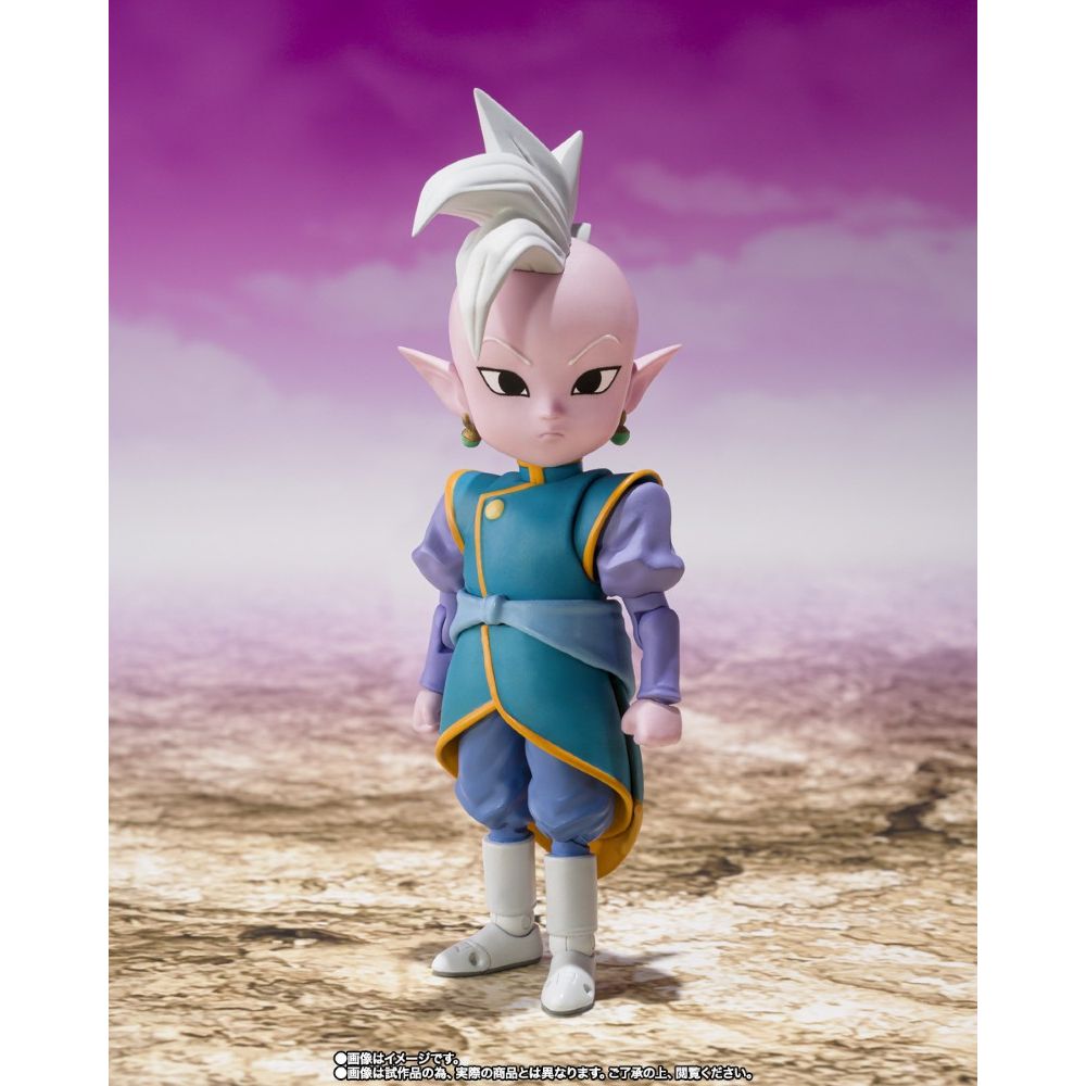 PREORDER Bandai S.H.Figuarts Dragon Ball Daima Supreme Kai Mini