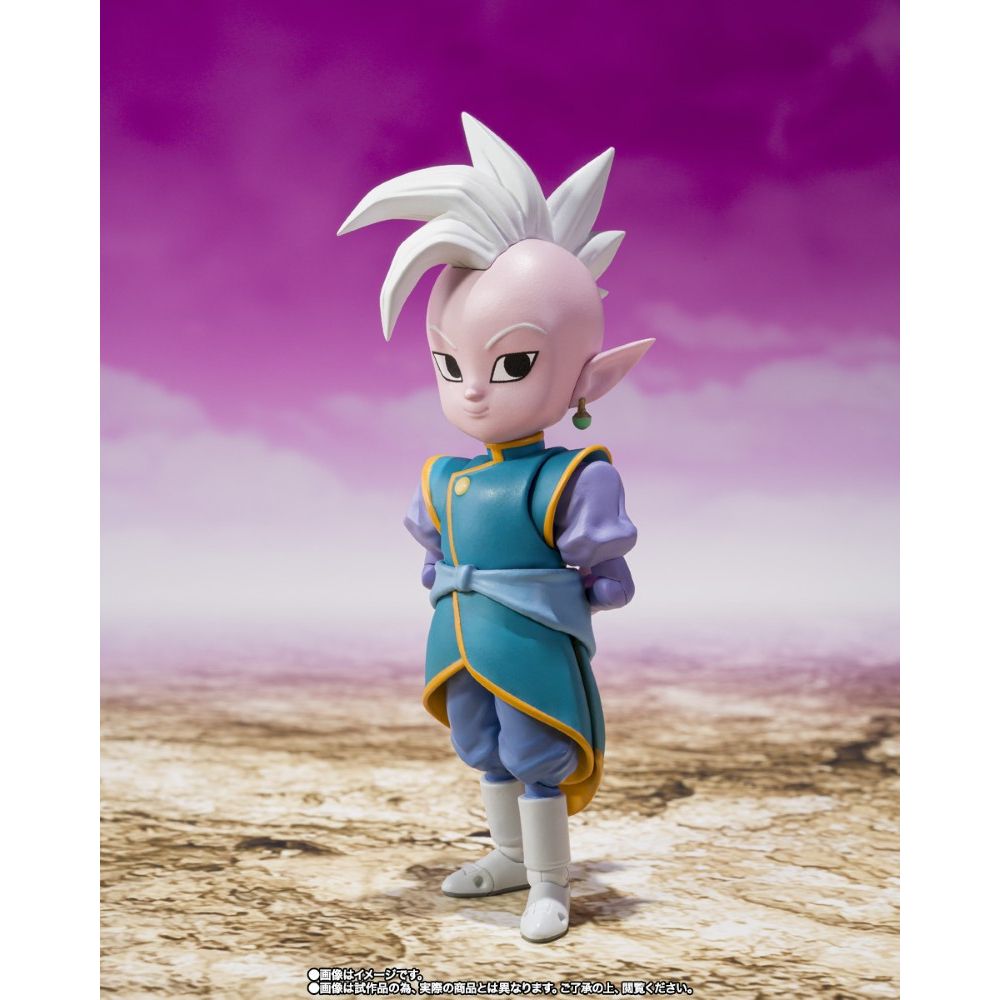 PREORDER Bandai S.H.Figuarts Dragon Ball Daima Supreme Kai Mini
