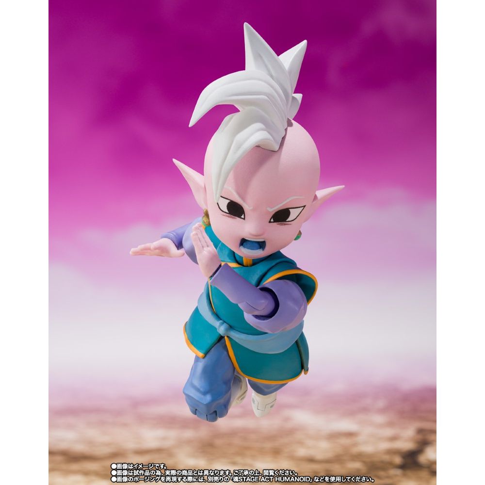 PREORDER Bandai S.H.Figuarts Dragon Ball Daima Supreme Kai Mini