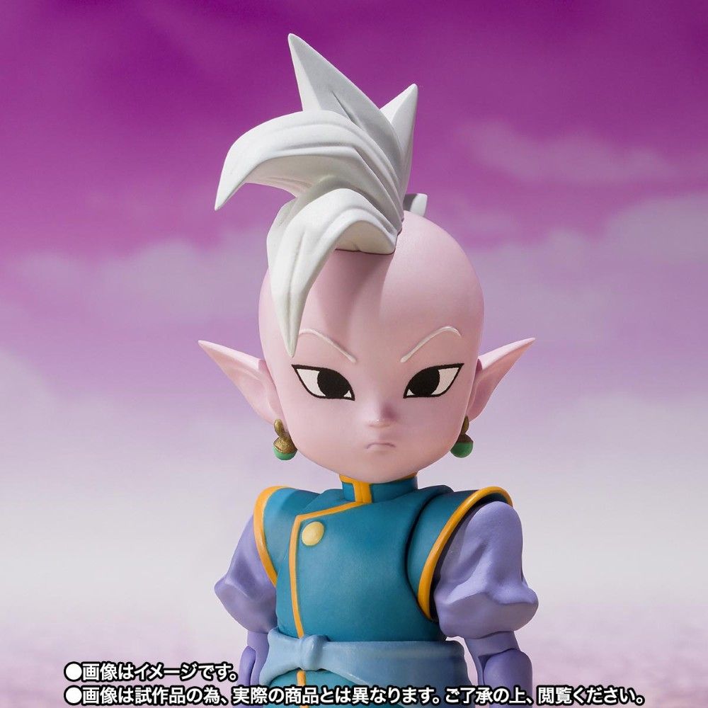 PREORDER Bandai S.H.Figuarts Dragon Ball Daima Supreme Kai Mini