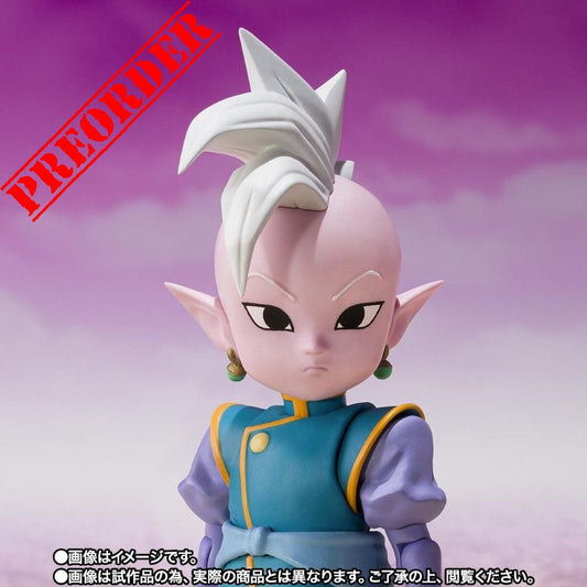 PREORDER Bandai S.H.Figuarts Dragon Ball Daima Supreme Kai Mini