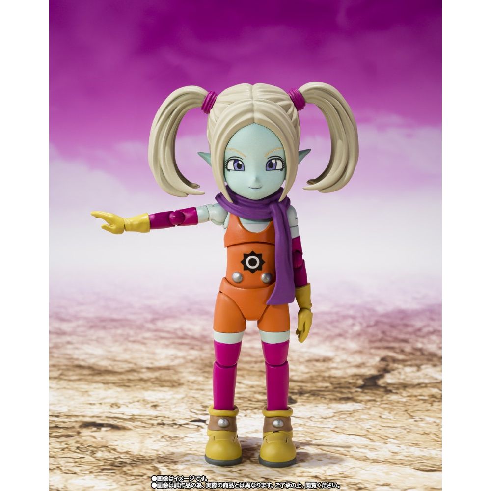 PREORDER Bandai S.H.Figuarts Dragon Ball Daima Panzy