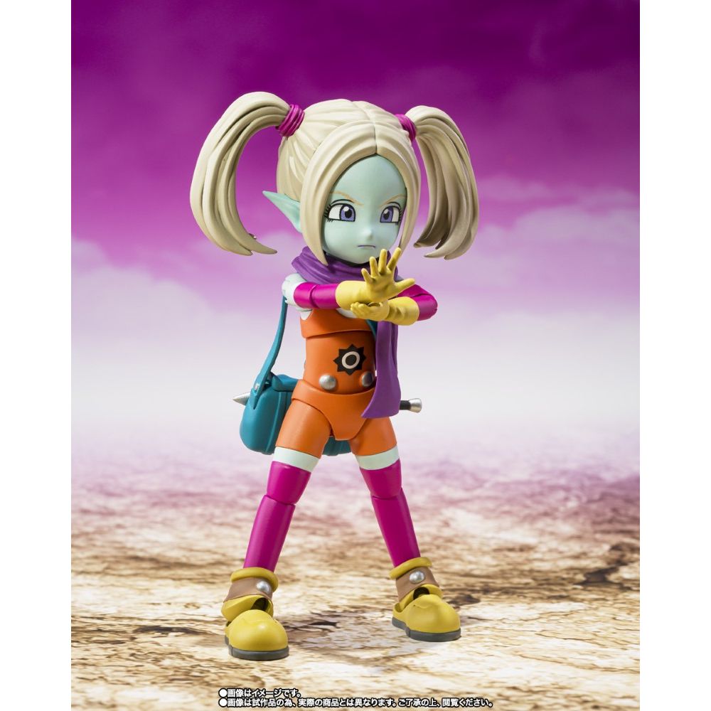 PREORDER Bandai S.H.Figuarts Dragon Ball Daima Panzy