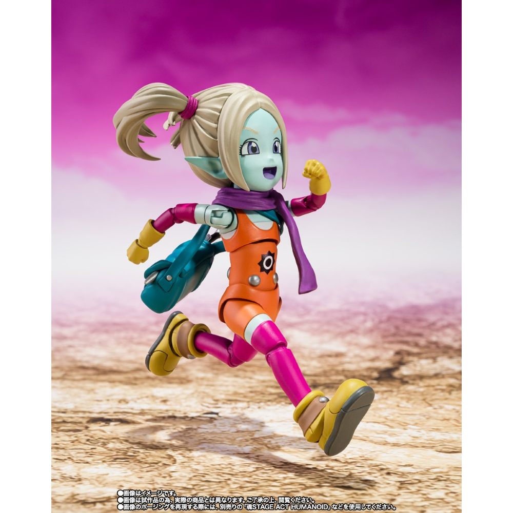 PREORDER Bandai S.H.Figuarts Dragon Ball Daima Panzy