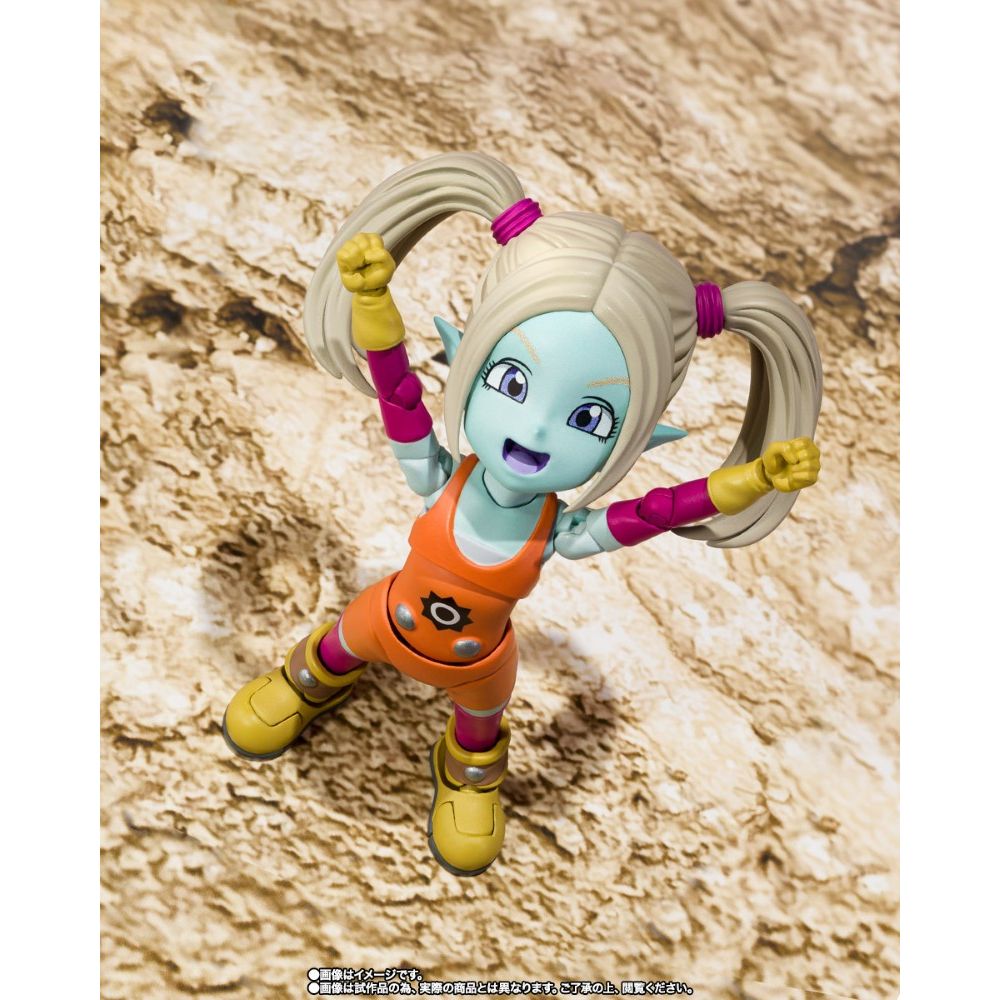 PREORDER Bandai S.H.Figuarts Dragon Ball Daima Panzy