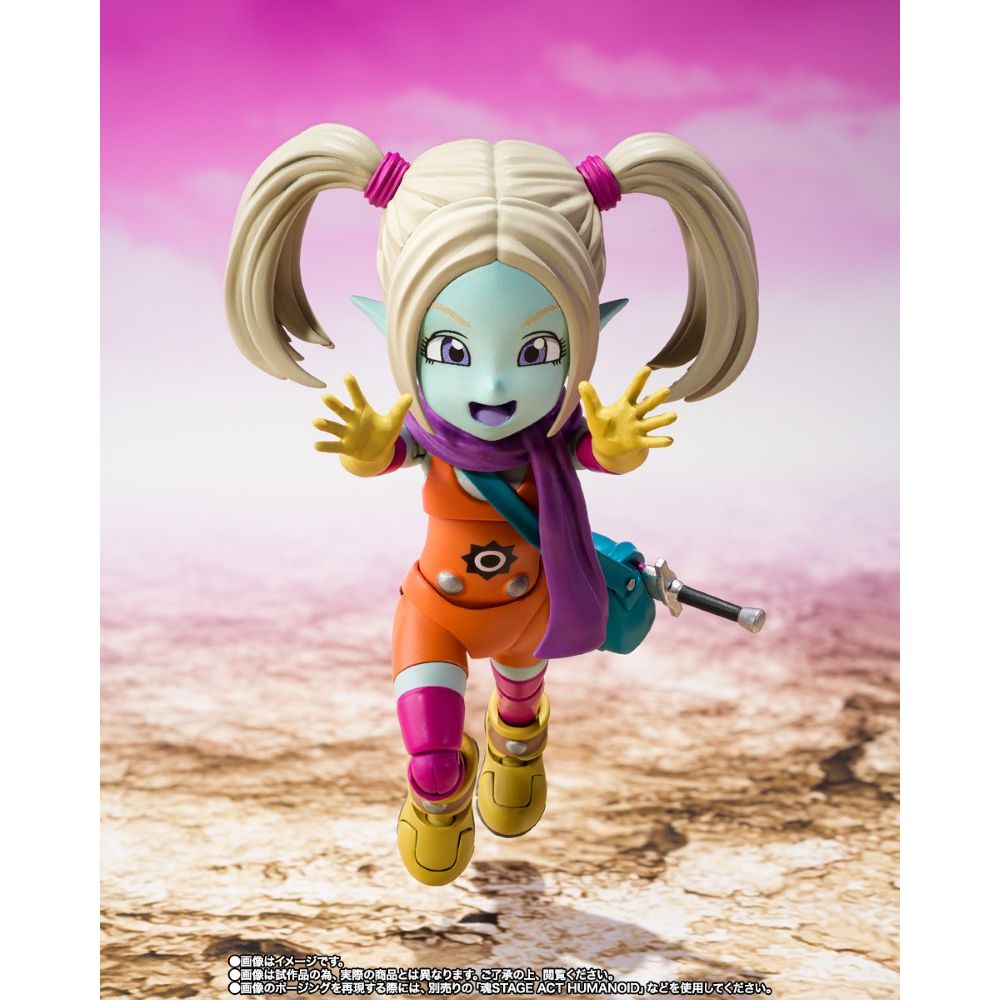 PREORDER Bandai S.H.Figuarts Dragon Ball Daima Panzy