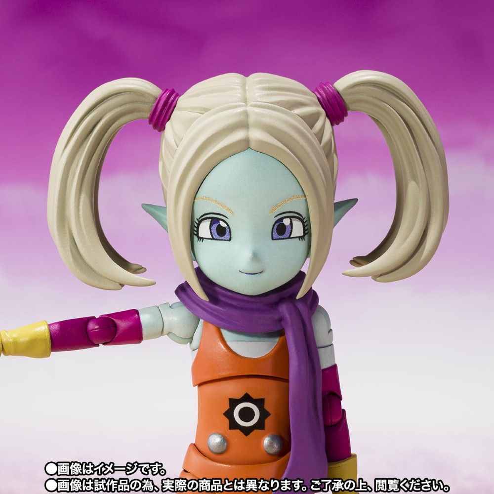 PREORDER Bandai S.H.Figuarts Dragon Ball Daima Panzy