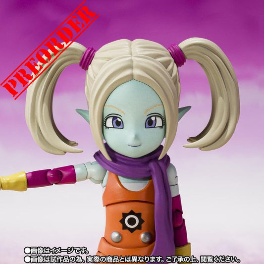 PREORDER Bandai S.H.Figuarts Dragon Ball Daima Panzy