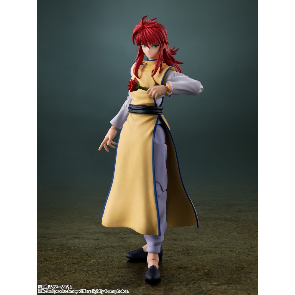 PREORDER Bandai S.H.Figuarts Yu Yu Hakusho Kurama