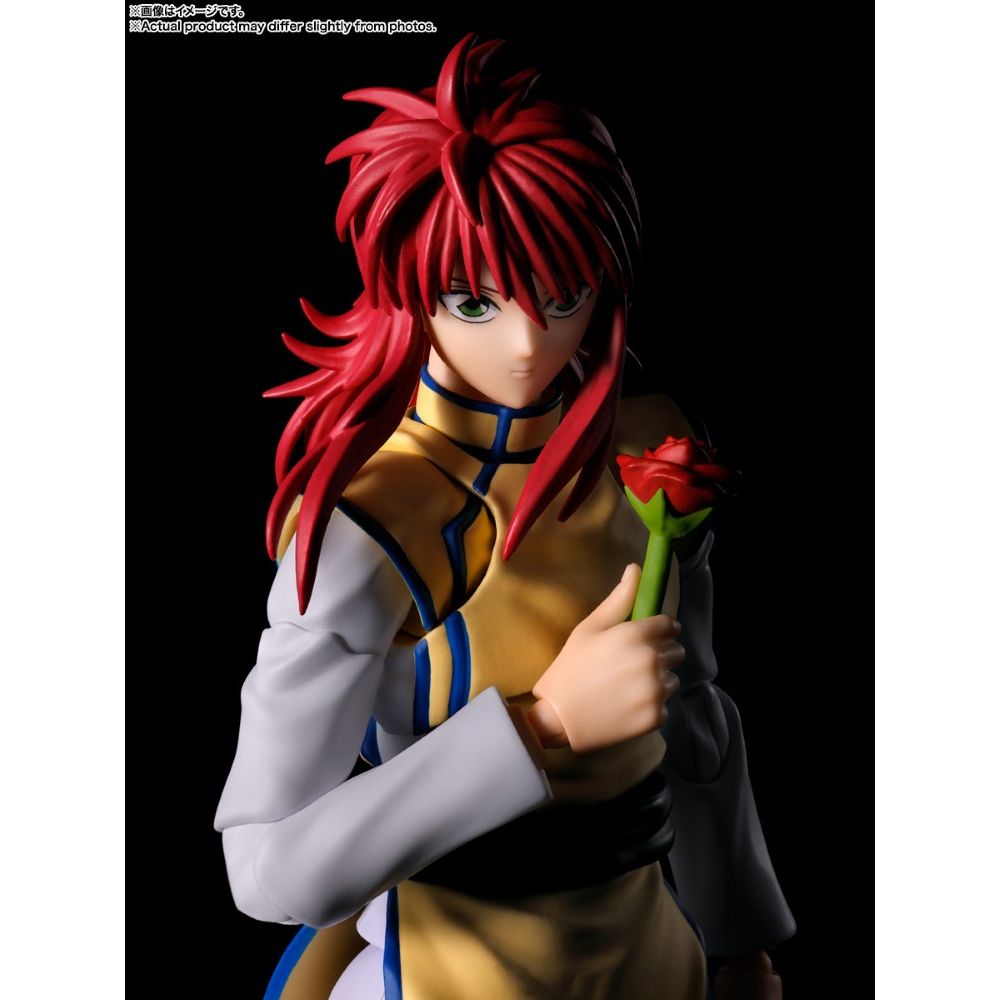 PREORDER Bandai S.H.Figuarts Yu Yu Hakusho Kurama