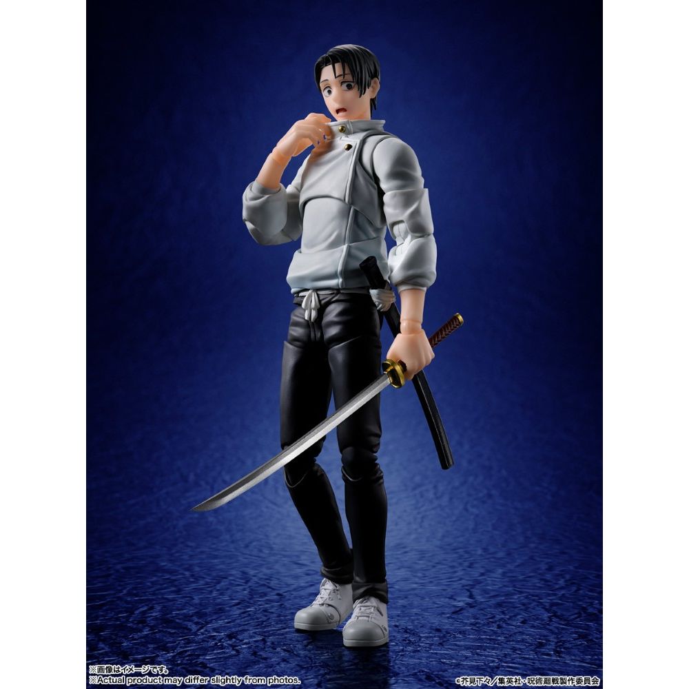 PREORDER Bandai S.H.Figuarts Jujutsu Kaisen Yuta Okkotsu