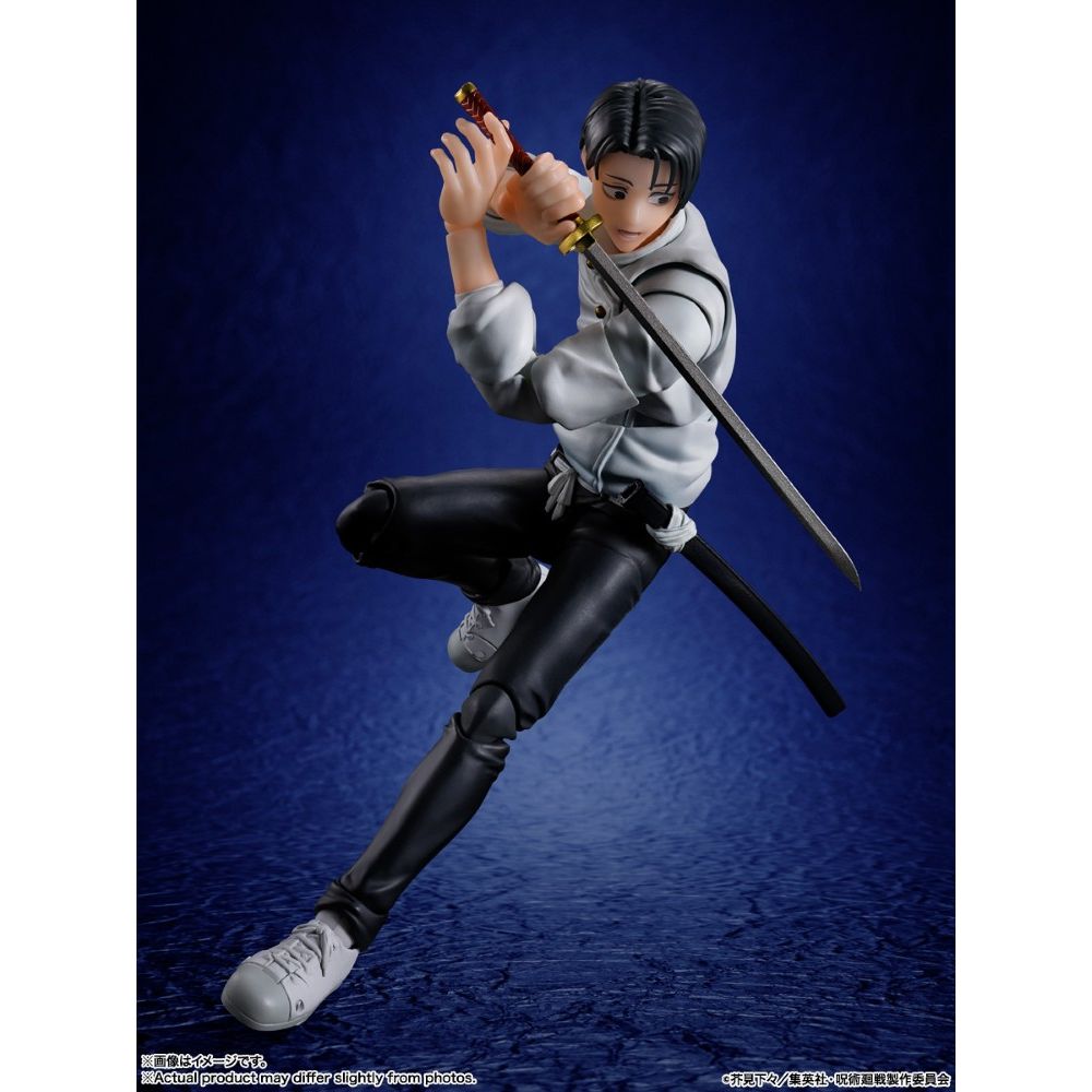 PREORDER Bandai S.H.Figuarts Jujutsu Kaisen Yuta Okkotsu