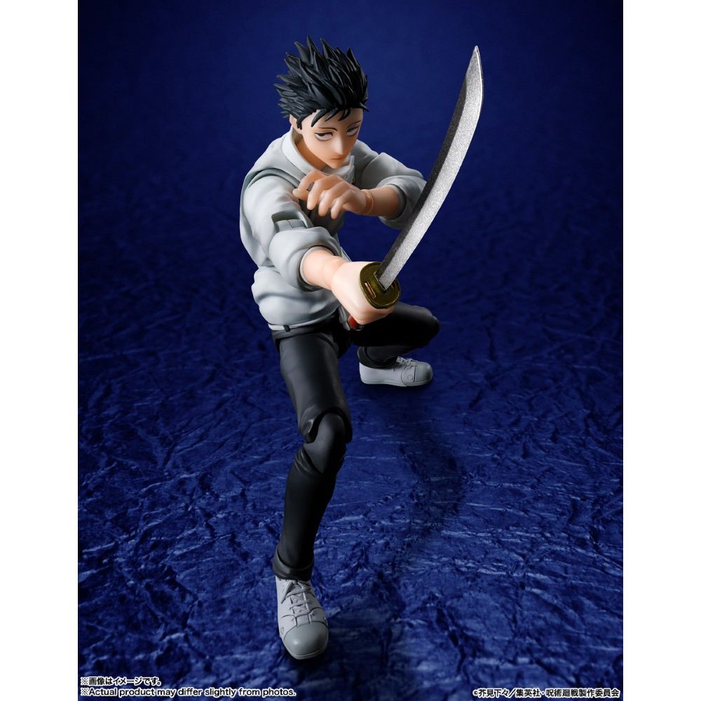 PREORDER Bandai S.H.Figuarts Jujutsu Kaisen Yuta Okkotsu