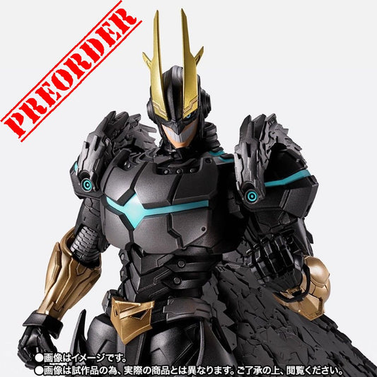 PREORDER Bandai S.H.Figuarts My Hero Academia Armored All Might
