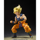 PREORDER Bandai S.H.Figuarts Dragon Ball Z Super Saiyan Son Goku Fighter of Rage