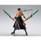 PREORDER Bandai S.H.Figuarts One Piece Roronoa Zoro The King of Hell