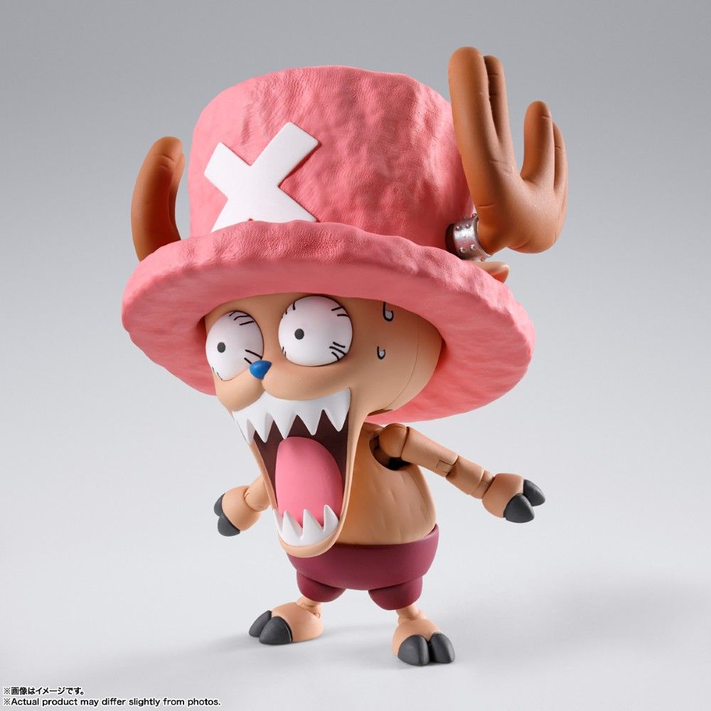 PREORDER Bandai S.H.Figuarts One Piece Tony Tony Chopper Drum Island