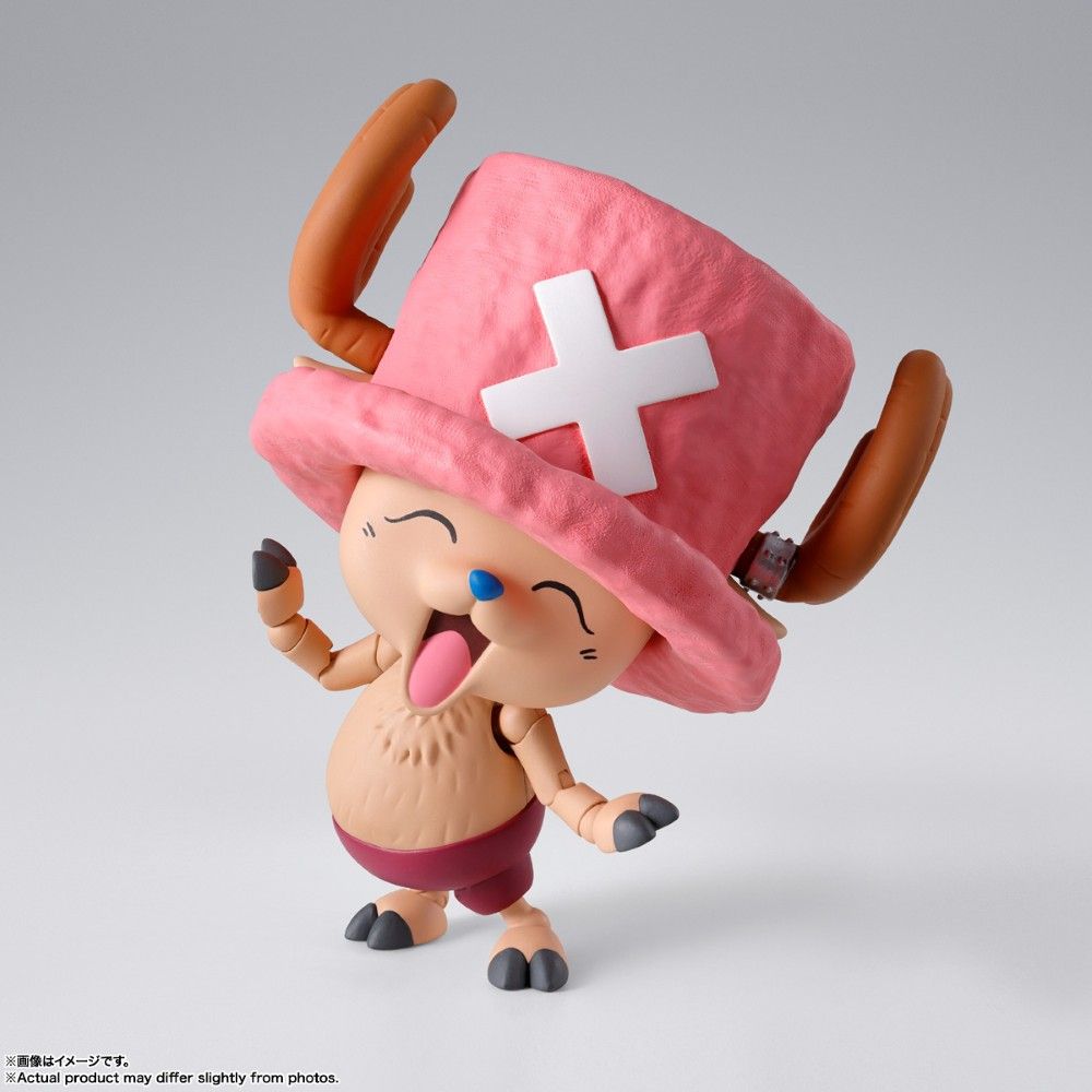 PREORDER Bandai S.H.Figuarts One Piece Tony Tony Chopper Drum Island