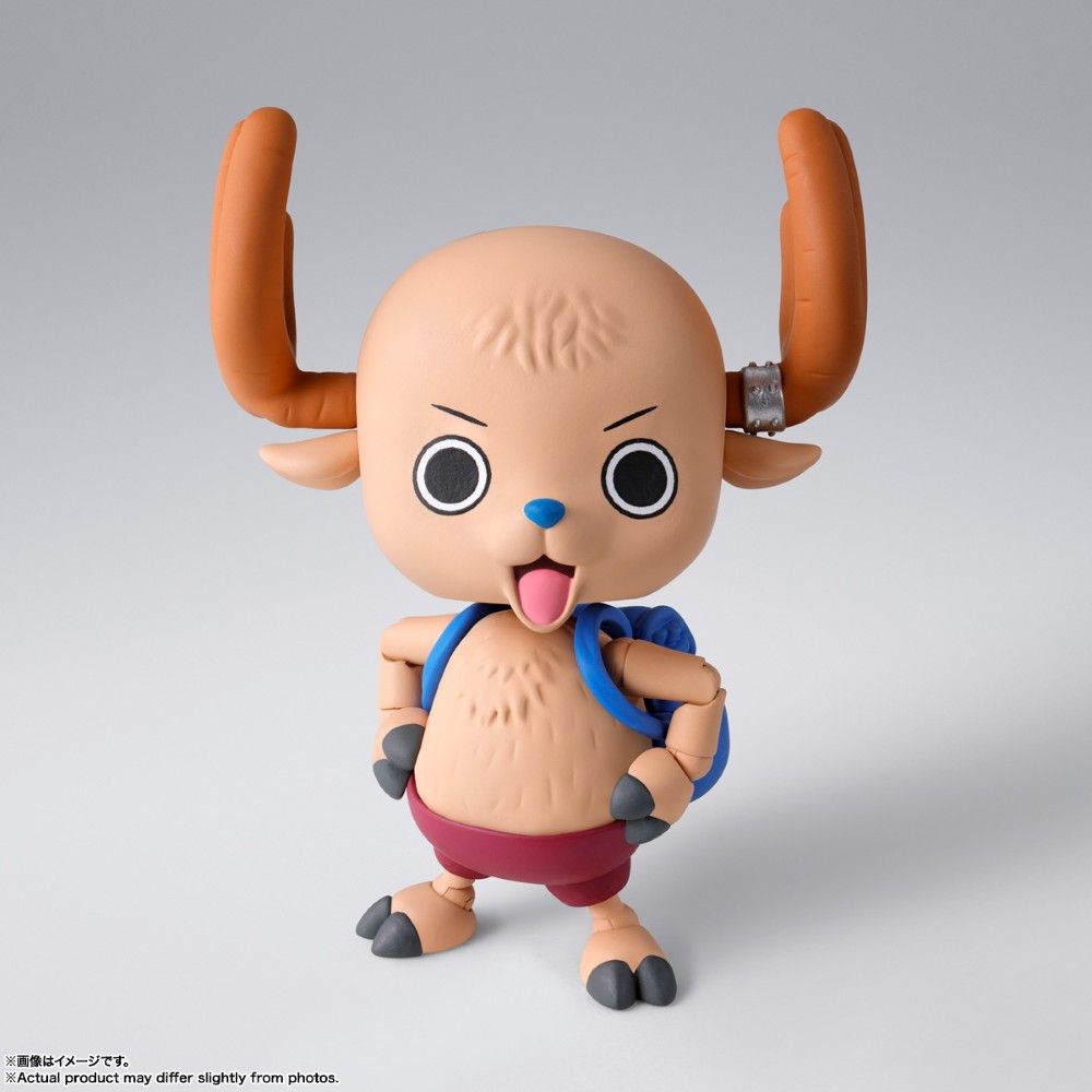 PREORDER Bandai S.H.Figuarts One Piece Tony Tony Chopper Drum Island