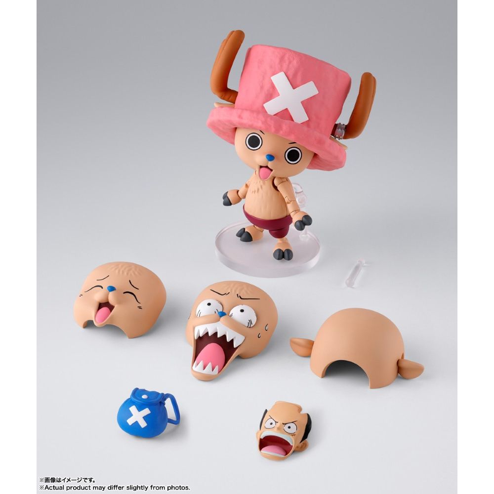 PREORDER Bandai S.H.Figuarts One Piece Tony Tony Chopper Drum Island