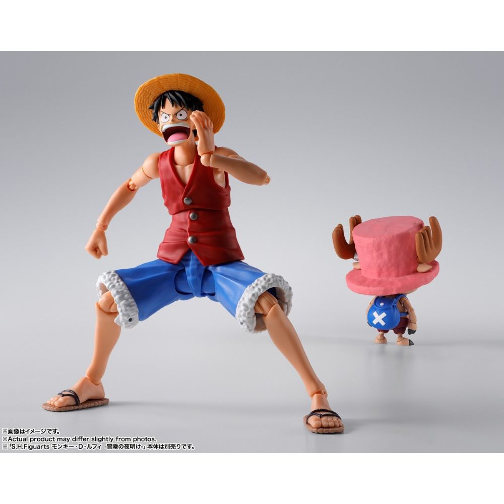 PREORDER Bandai S.H.Figuarts One Piece Tony Tony Chopper Drum Island