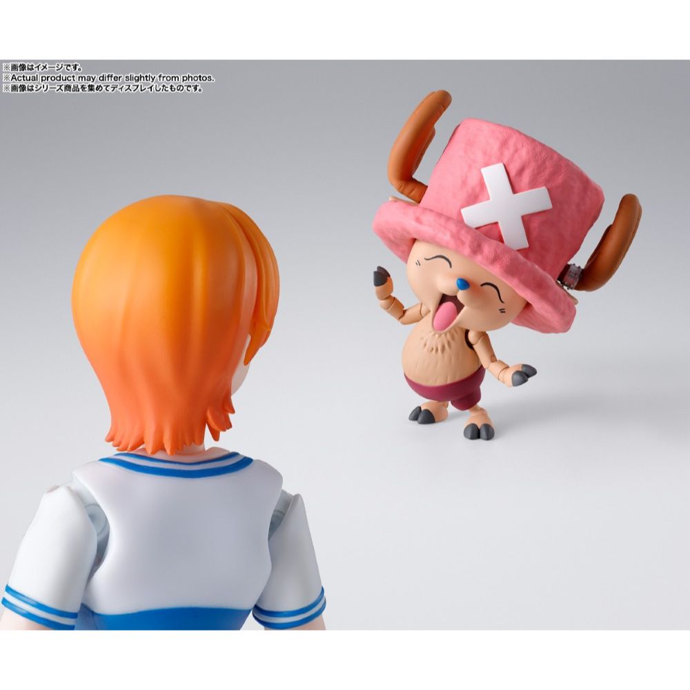PREORDER Bandai S.H.Figuarts One Piece Tony Tony Chopper Drum Island