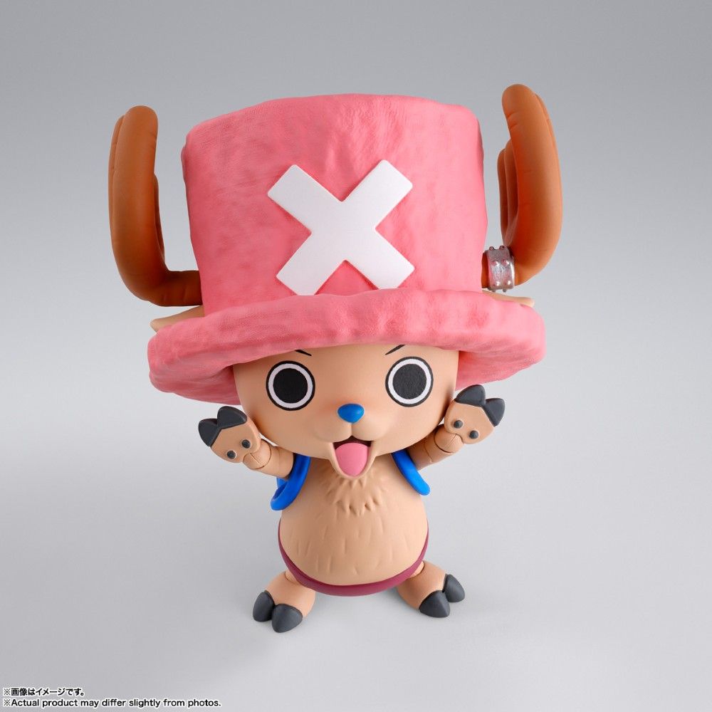 PREORDER Bandai S.H.Figuarts One Piece Tony Tony Chopper Drum Island