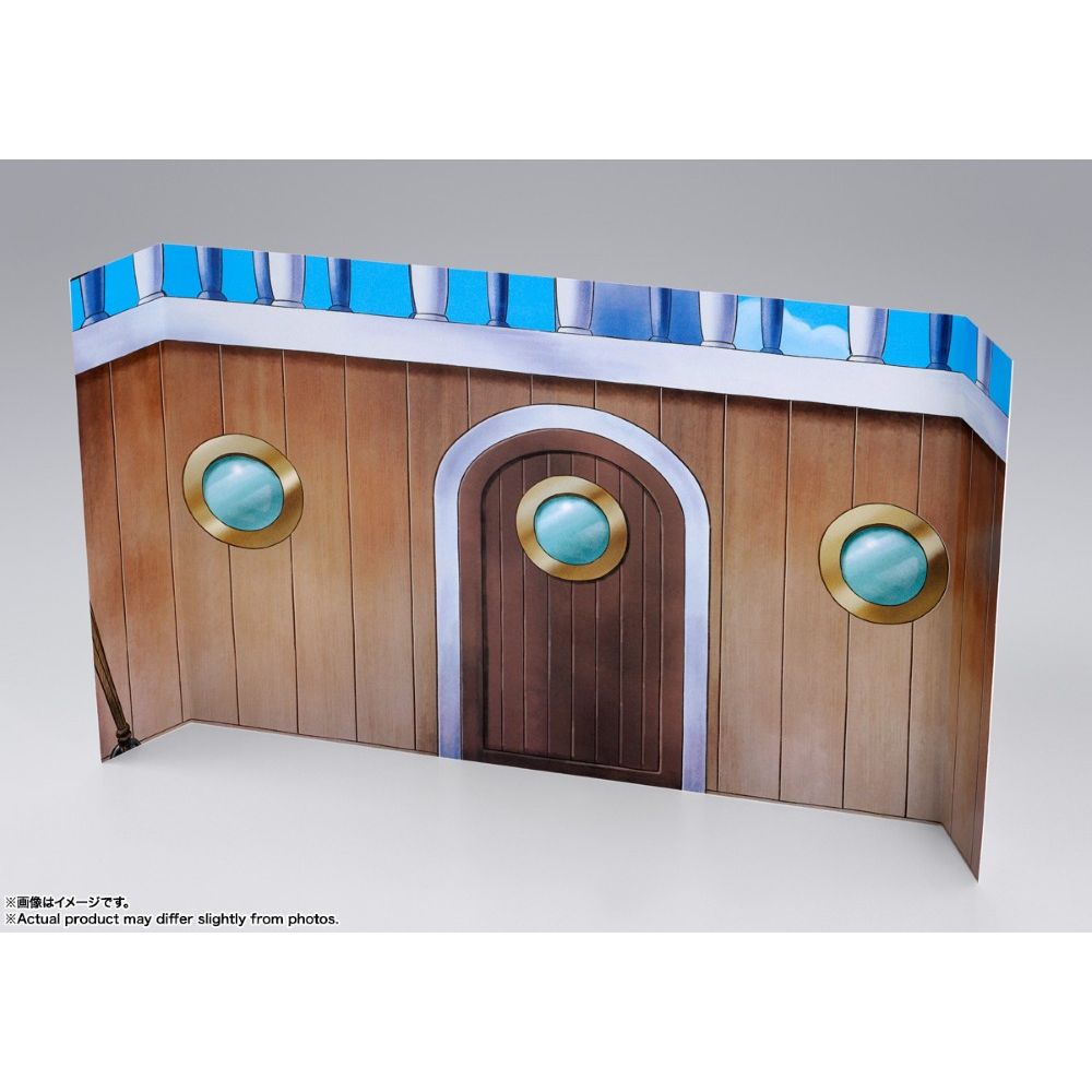 PREORDER Bandai S.H.Figuarts One Piece Straw Hat Crew Party Set