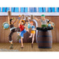PREORDER Bandai S.H.Figuarts One Piece Straw Hat Crew Party Set