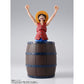 PREORDER Bandai S.H.Figuarts One Piece Straw Hat Crew Party Set