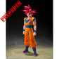 PREORDER Bandai S.H.Figuarts Dragon Ball Super Super Saiyan God Goku God Aura
