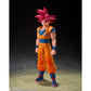 PREORDER Bandai S.H.Figuarts Dragon Ball Super Super Saiyan God Goku God Aura