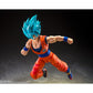 PREORDER Bandai S.H.Figuarts Dragon Ball Super SSGSS Goku Blue Power Transcending Limits