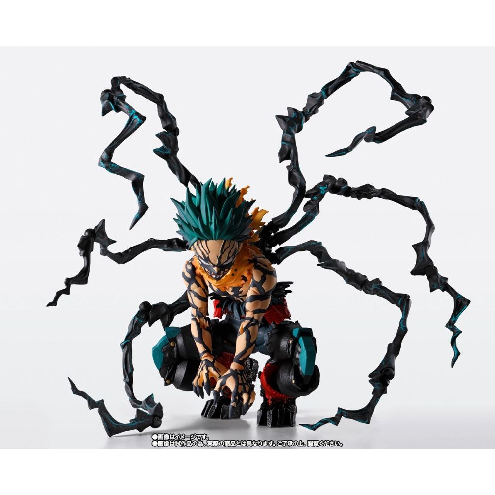 PREORDER Bandai S.H.Figuarts My Hero Academia Deku Overlay