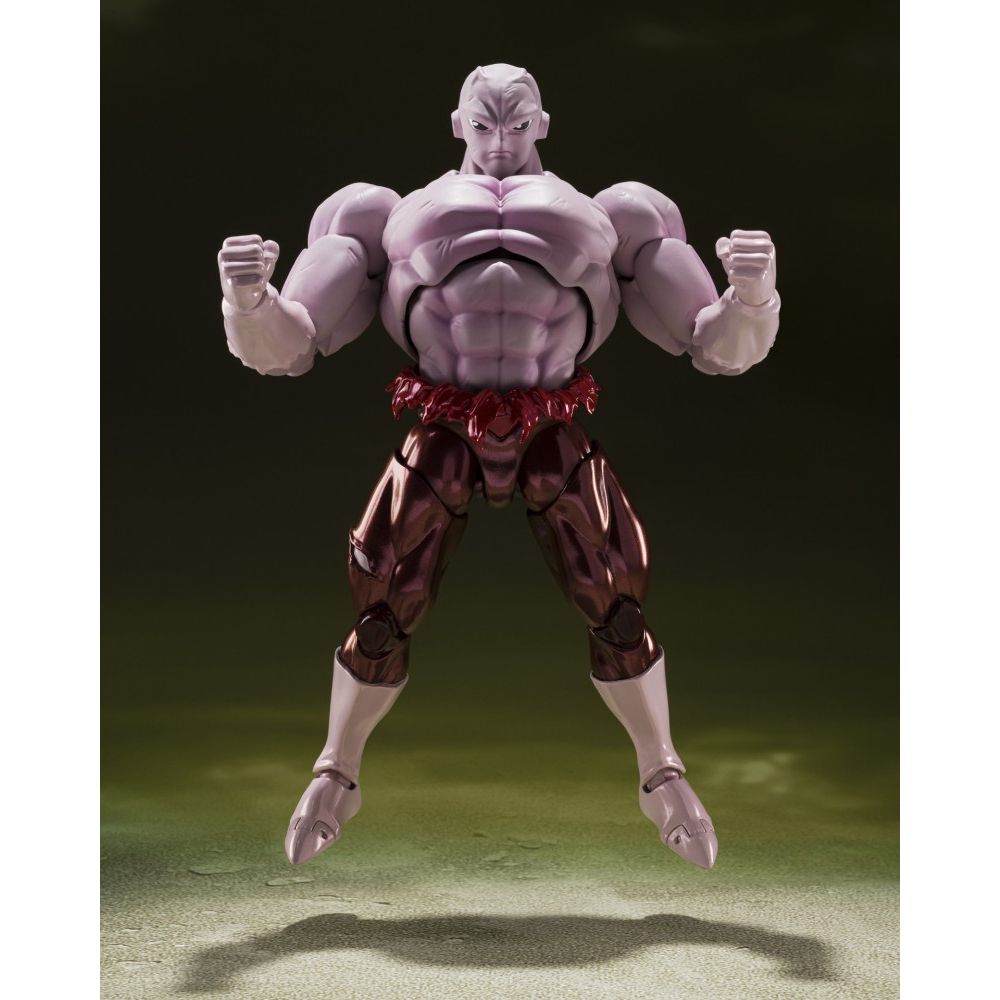 Bandai S.H.Figuarts Dragon Ball Jiren Final Battle 2024 Event Exclusive