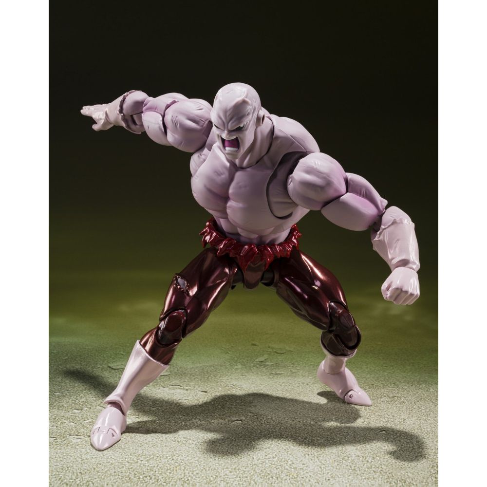 Bandai S.H.Figuarts Dragon Ball Jiren Final Battle 2024 Event Exclusive
