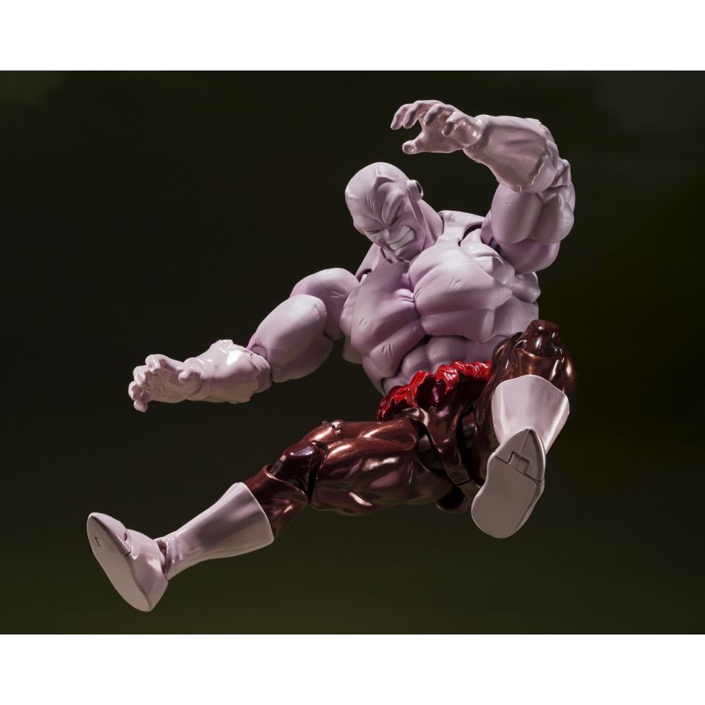 Bandai S.H.Figuarts Dragon Ball Jiren Final Battle 2024 Event Exclusive