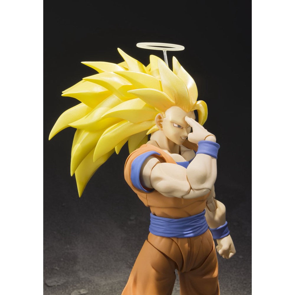 Bandai S.H.Figuarts Dragon Ball Z Super Saiyan 3 Goku