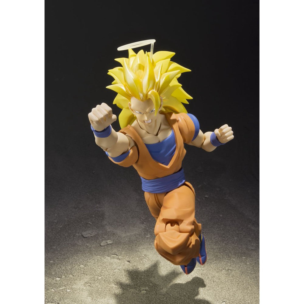 Bandai S.H.Figuarts Dragon Ball Z Super Saiyan 3 Goku