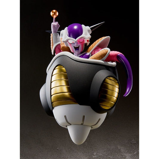 Bandai S.H.Figuarts Dragon Ball Z Frieza First Form Reissue