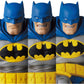 MAFEX 139 DC Batman TDKR Batman & Robin